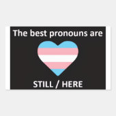 Nog Steeds Stickers (Voorkant)