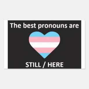Nog Steeds Stickers