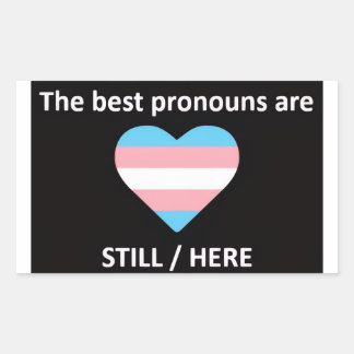 Nog Steeds Stickers
