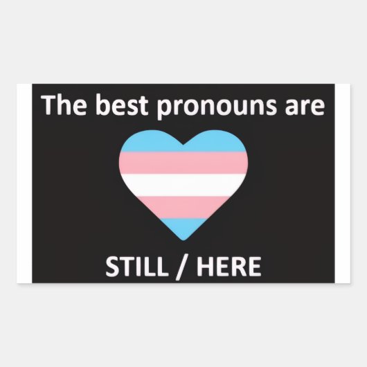 Nog Steeds Stickers (Voorkant)