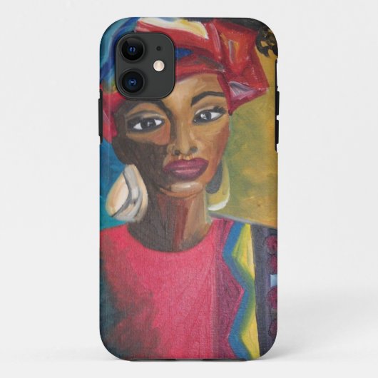 "Nog steeds stijgt ik" Case-Mate iPhone Case (Achterkant)