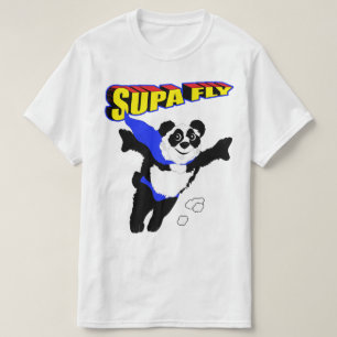 Nog steeds Supa Dupa Fly T-shirt