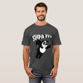 Nog steeds Supa Dupa Fly T-shirt (Voorkant volledig)