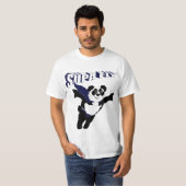 Nog steeds Supa Fly Sucka T-shirt (Voorkant volledig)