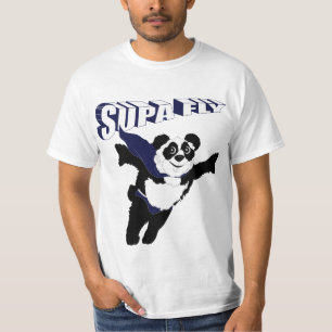 Nog steeds Supa Fly Sucka T-shirt