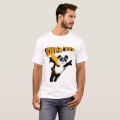 Nog steeds Supa Fly T-shirt (Voorkant volledig)