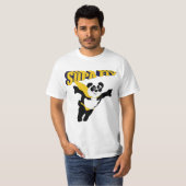 Nog steeds Supa Fly T-shirt (Voorkant volledig)