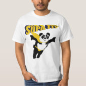 Nog steeds Supa Fly T-shirt (Voorkant)