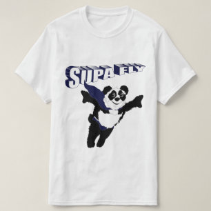 Nog steeds Supa  T-shirt