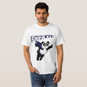 Nog steeds Supa  T-shirt (Voorkant volledig)