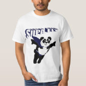 Nog steeds Supa  T-shirt (Voorkant)