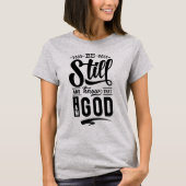 Nog steeds T-Shirt (Voorkant)