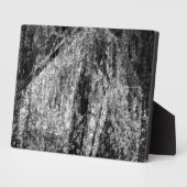 nog steeds thuis fotoplaat (Zijkant)