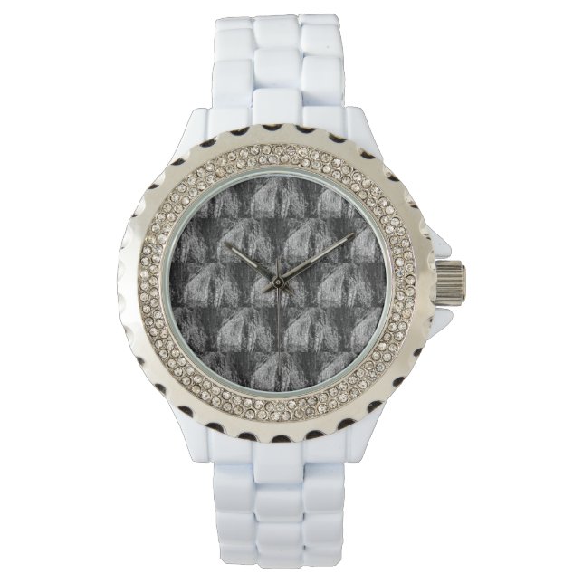 nog steeds thuis horloge (Voorkant)