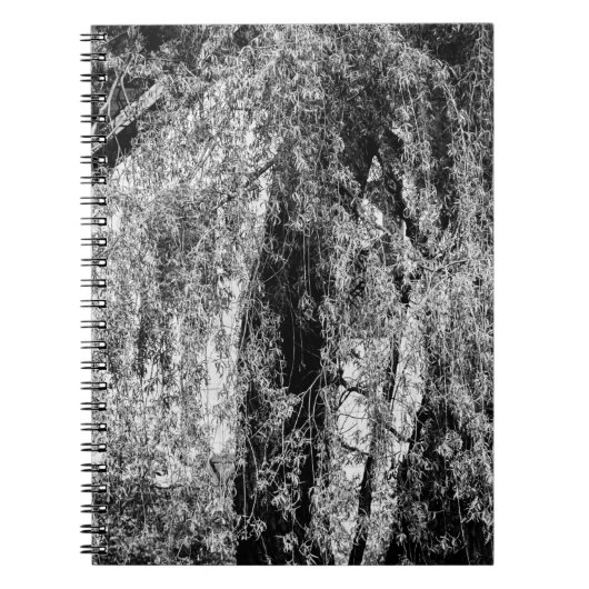 nog steeds thuis notitieboek (Voorkant)