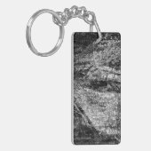 nog steeds thuis sleutelhanger (Voorkant Links)