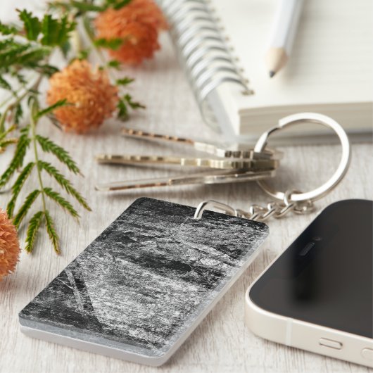 nog steeds thuis sleutelhanger (Voorkant Rechts)