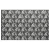 nog steeds thuis stof (Fat Quarter)