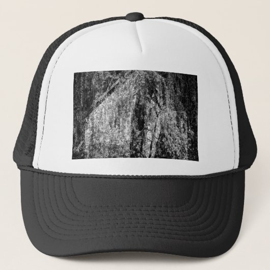 nog steeds thuis trucker pet (Voorkant)