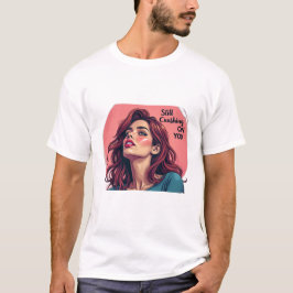 Nog Steeds Verliefd Op Jou T-shirt