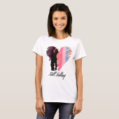 Nog steeds verliefd t-shirt (Voorkant volledig)