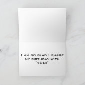 NOG STEEDS WEINIG MET U DELEN KAART (Binnen)