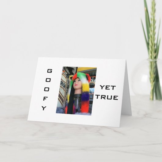 NOG STEEDS WEINIG MET U DELEN KAART (Voorkant)