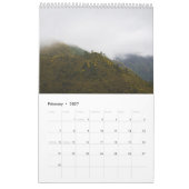 Nog steeds wild - kalender met dramatische landsch (Feb 2027)