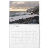 Nog steeds wild - stemmingsvol landschapskalender kalender (Mar 2027)