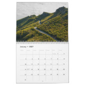 Nog steeds wild - stemmingsvol landschapskalender kalender (Jan 2027)