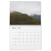 Nog steeds wild - stemmingsvol landschapskalender kalender (Feb 2027)