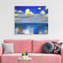 Nog steeds Zee | Emil Nolde |