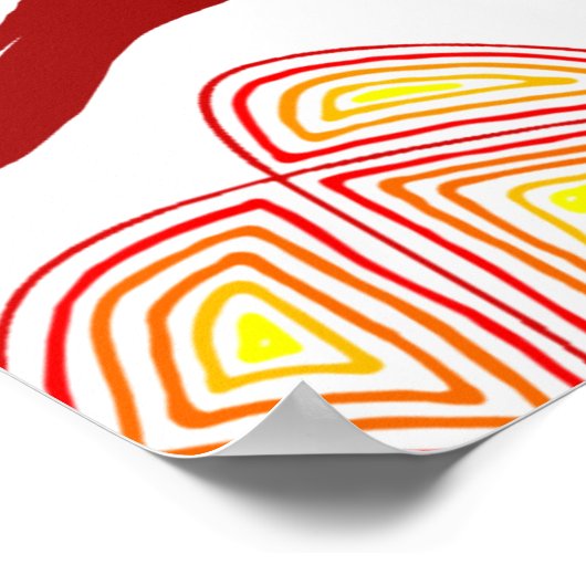 Nog steeds zingt ze poster (Hoek)