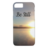 Nog steeds Zonnezonlicht Inspirerend Case-Mate iPhone Case (Achterkant)