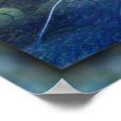 nog steeds zwemmen poster (Hoek)