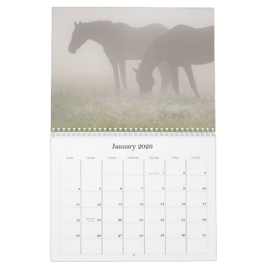 Nog steeds zwervend 2013 kalender (Jan 2026)