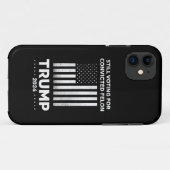Nog stemmen op veroordeelde misdadiger Trump 2024 Case-Mate iPhone Case (Achterkant (horizontaal))