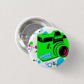 nog te ontwikkelen speld ronde button 3,2 cm (Voorkant /achterkant)