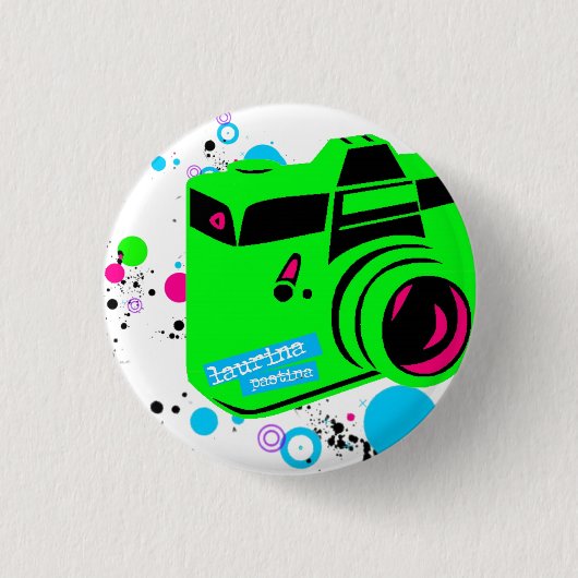 nog te ontwikkelen speld ronde button 3,2 cm (Voorkant)