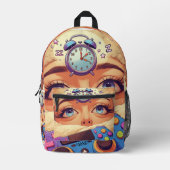 Nog vijf minuten - Grappig Gamer T-shirt voor Bedrukte Rugzak