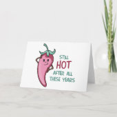 Nog warm kaart (Voorkant)