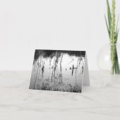 Nog Water Kaart (Voorkant)