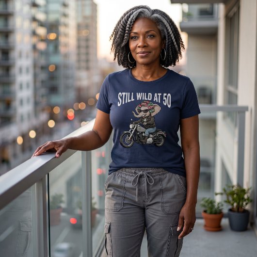 Nog Wild Op 50 Tri-Blend Shirt