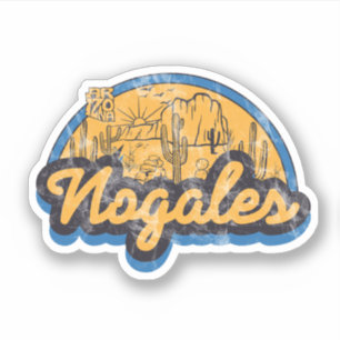 Nogales, Arizona Sticker