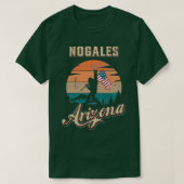 Nogales Arizona T-shirt (Design voorkant)