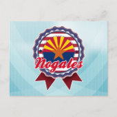 Nogales, AZ Briefkaart (Voorkant)