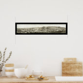 Nogales, AZ Foto 1909 Poster (Keuken)