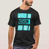 Noggin Guy T-shirt (Voorkant)