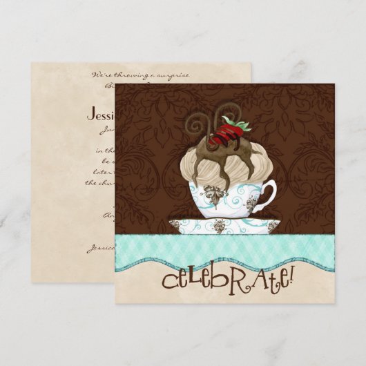 Nogmaals de Commissie Kaart (Voorkant / Achterkant)