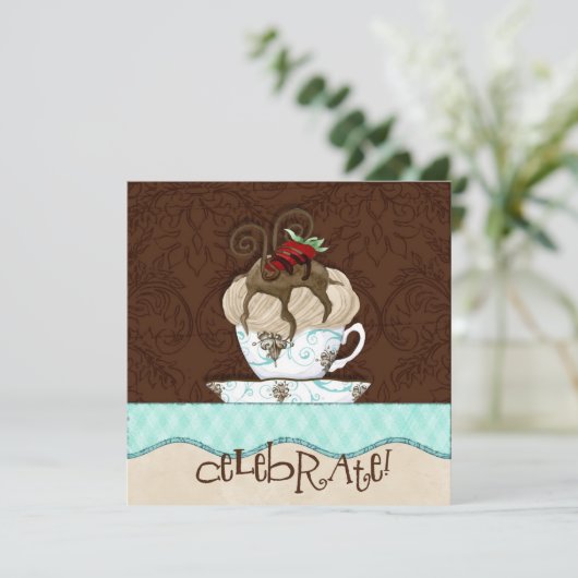 Nogmaals de Commissie Kaart (Staand voorkant)